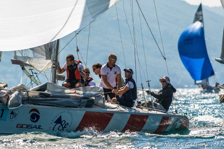 competizione barca a vela